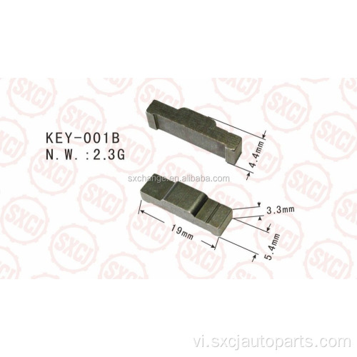 Khóa đồng bộ hóa/phím thiết bị/Khóa khối cho HiASE 33366-35041/33366-35040/SXCJ-KEY001B